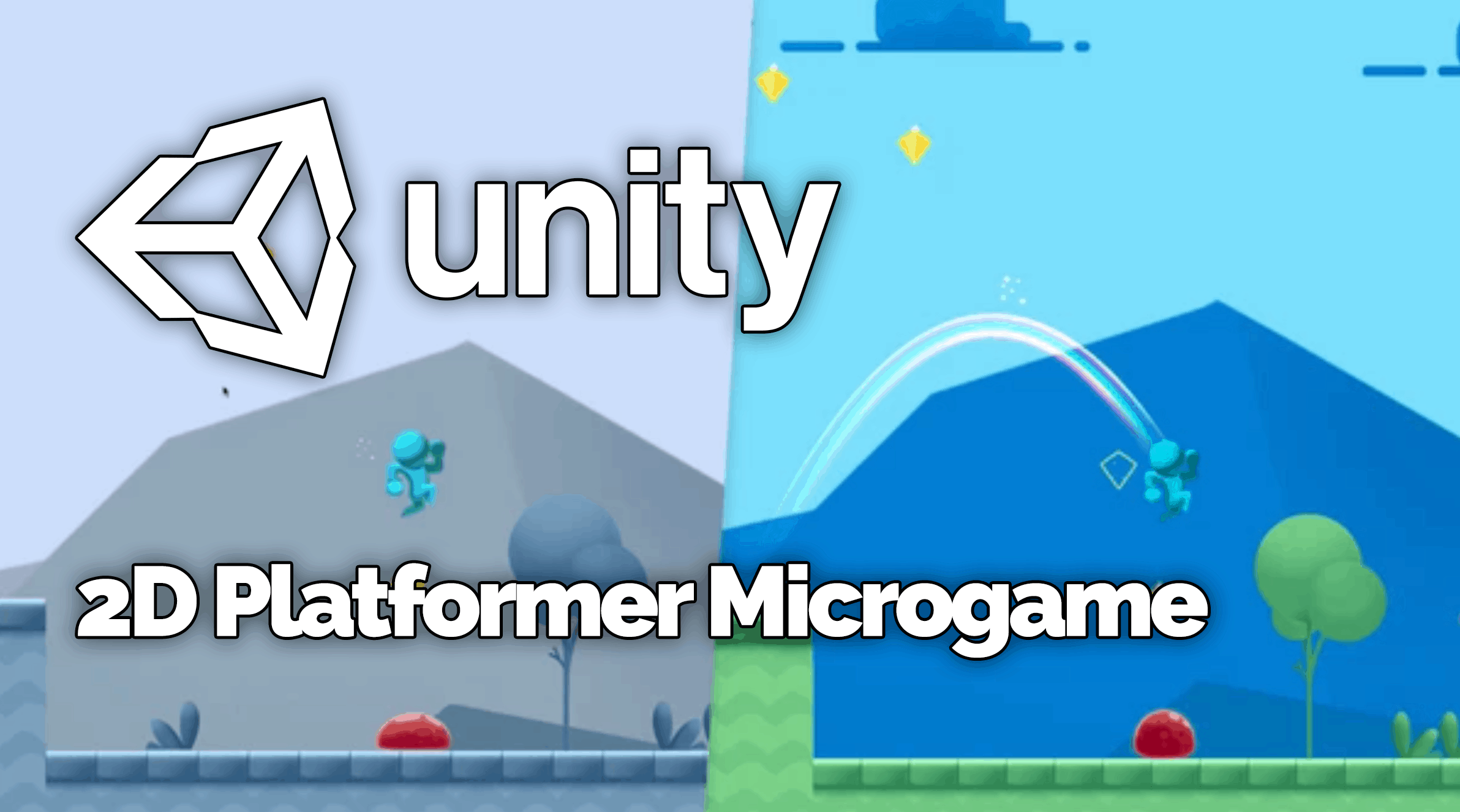 Unity 2D Platformer Microgame